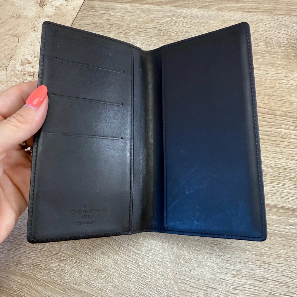 Louis Vuitton Brown Matte Monogram
Long Wallet - Picture 5 of 9